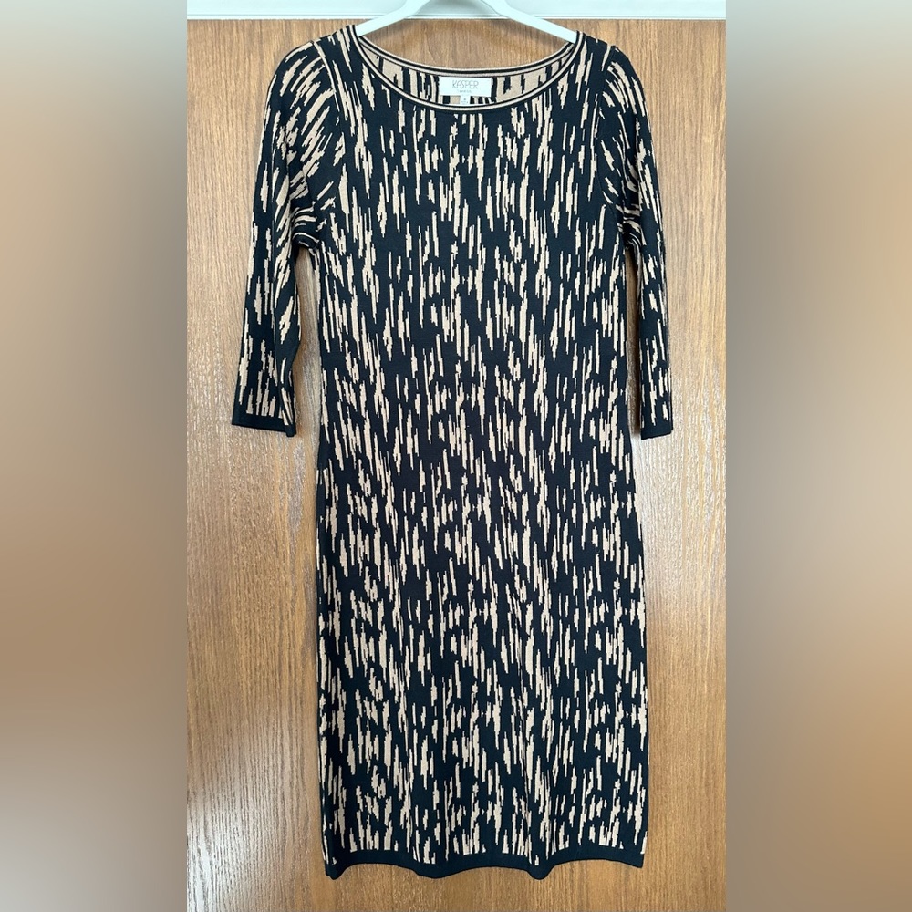 Kasper Sweater Dress